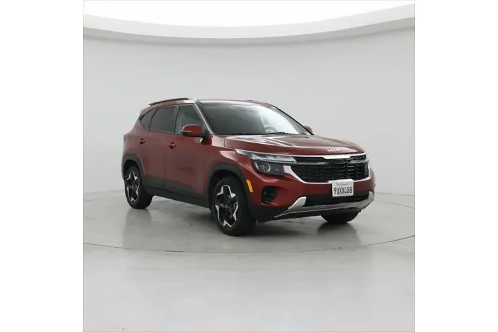 $22998 : Kia Seltos 2025 S 4dr SUV image 1