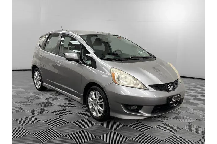 $11995 : Honda Fit 2010 Sport 4dr Hat image 7