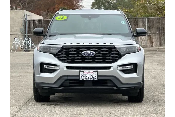 $36990 : Ford Explorer 2023 ST-Line 4 image 9