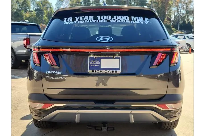 $25990 : Hyundai TUCSON 2022 Limited image 6