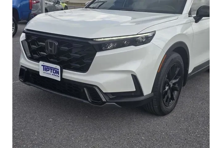 $31520 : Honda CR-V Hybrid 2024 Sport image 10