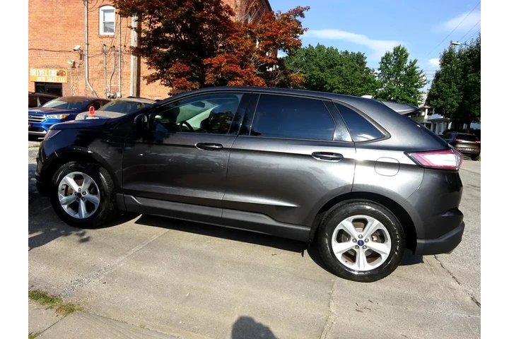 $9800 : 2016 Edge 4dr SE FWD image 7