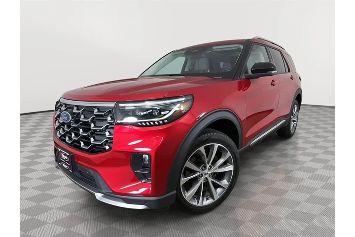 $50679 : 2025 Explorer Platinum image 1