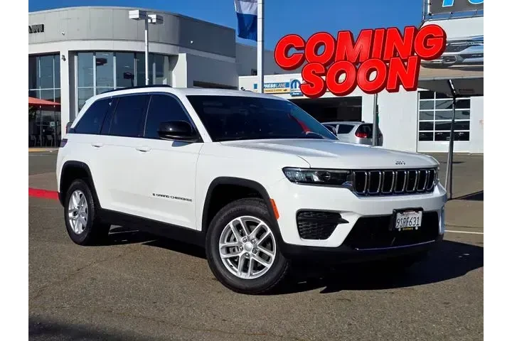 $35900 : Jeep Grand Cherokee 2025 4x4 image 1