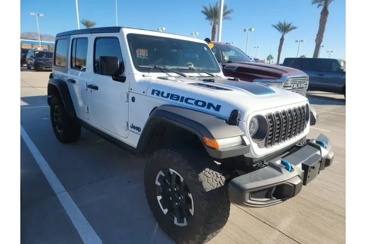 $36500 : Jeep Wrangler 2024 4x4 Rubic image 1