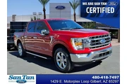 Ford F-150 2021 4x4 Lariat 4