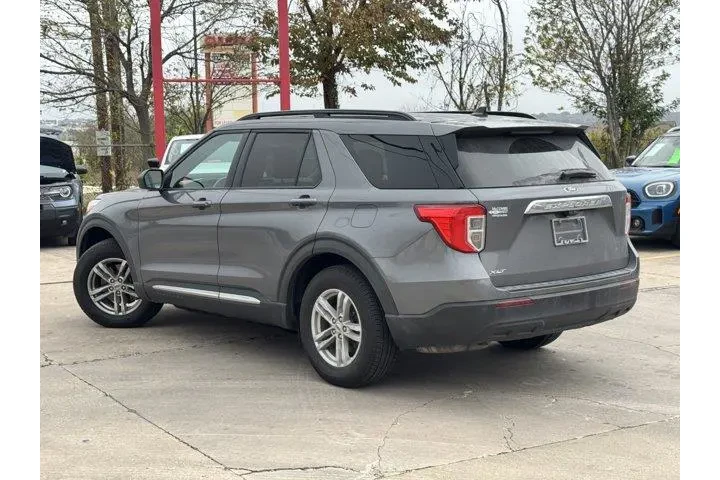 $24338 : Ford Explorer 2021 XLT 4dr S image 10