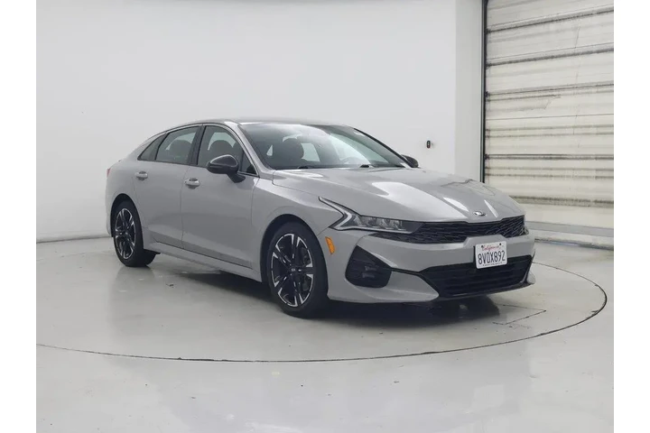 $19998 : Kia K5 2021 GT-Line 4dr Seda image 1