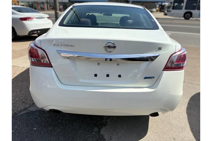 $12995 : 2013 Altima 2.5 S image 5