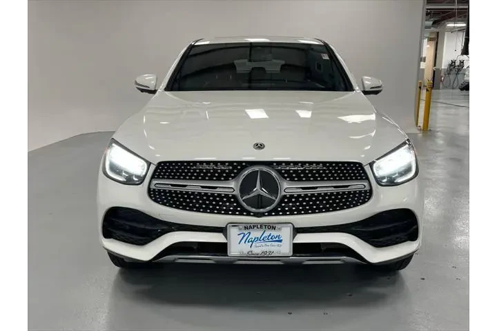 $32000 : Mercedes-Benz GLC 2020 AWD G image 6