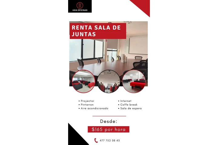 $165 : ESPACIO DE NUEVAS IDEAS image 1