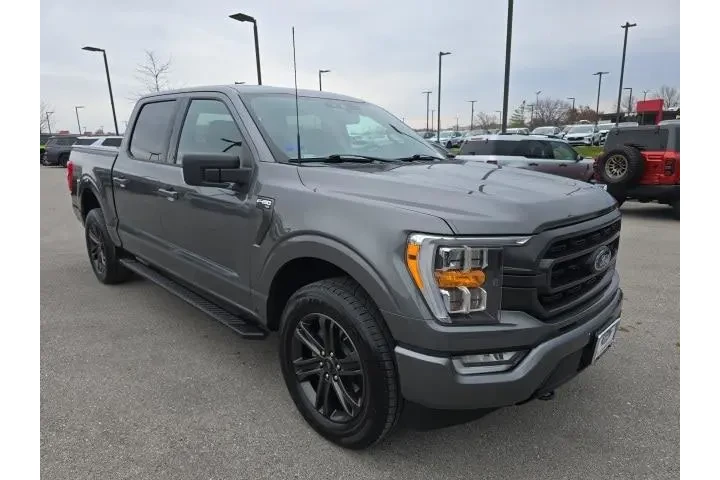 $39900 : Ford F-150 2022 4x4 XLT 4dr image 7