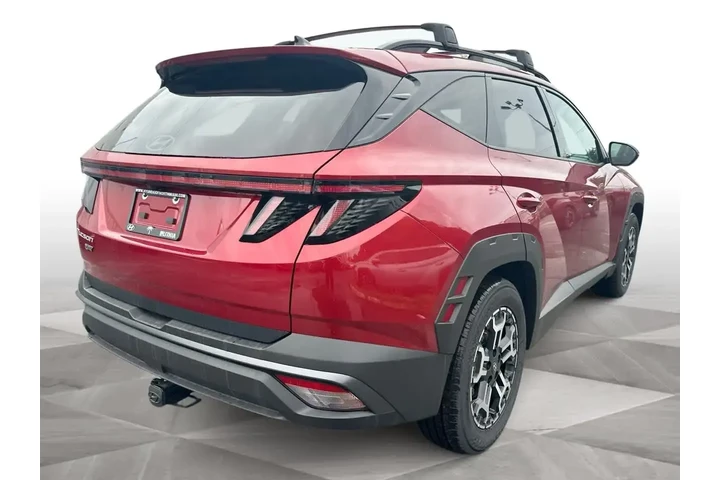 $24534 : Hyundai TUCSON 2025 XRT 4dr image 8