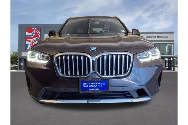 $29588 : BMW X3 2023 sDrive30i 4dr Sp image 2