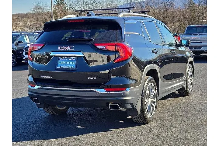 $21501 : GMC Terrain 2020 4x4 SLT 4dr image 6