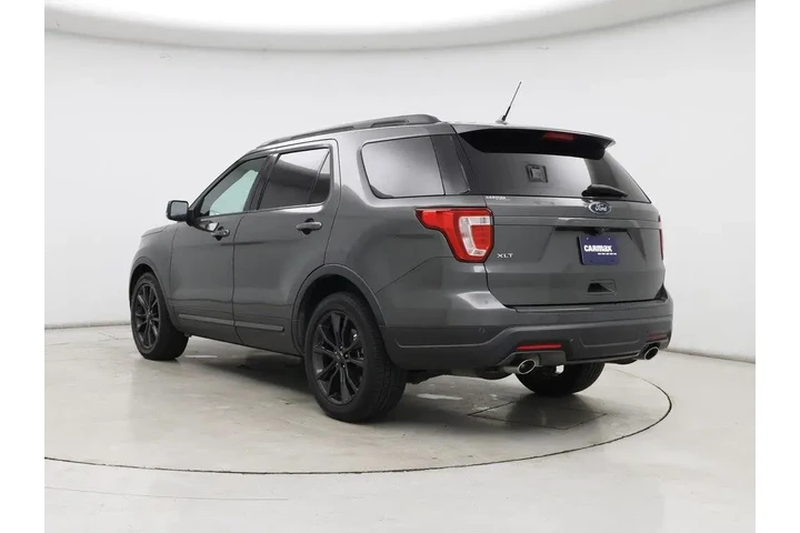 $21998 : Ford Explorer 2018 XLT 4dr S image 2