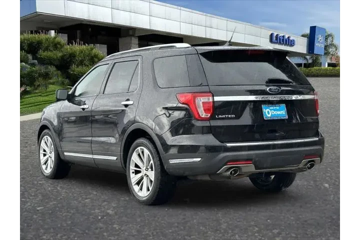 $18299 : Ford Explorer 2019 Limited 4 image 7