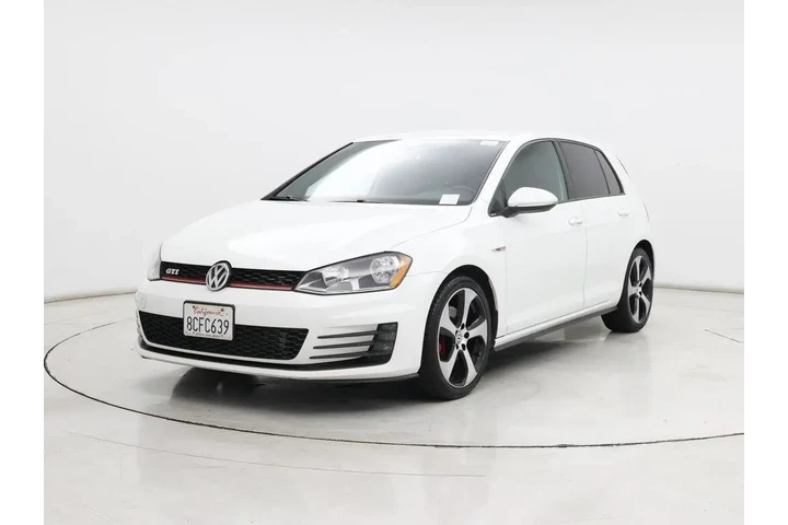 $19998 : Volkswagen Golf GTI 2017 S 4 image 4