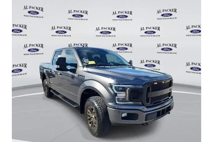 $21500 : Ford F-150 2018 4x4 XL 4dr S image 7