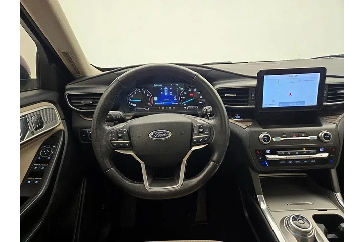 $25998 : Ford Explorer 2020 Limited 4 image 10