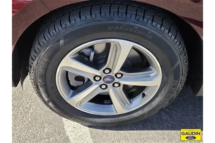 $21843 : Ford Edge 2021 AWD SEL 4dr C image 10