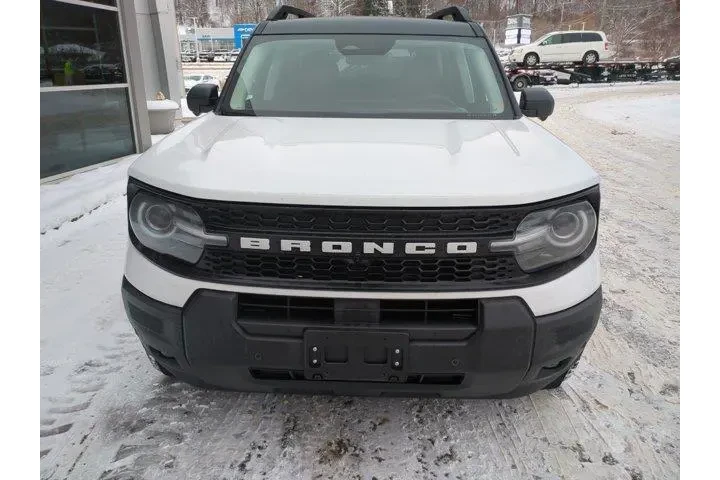$31995 : Ford Bronco Sport 2025 AWD O image 3