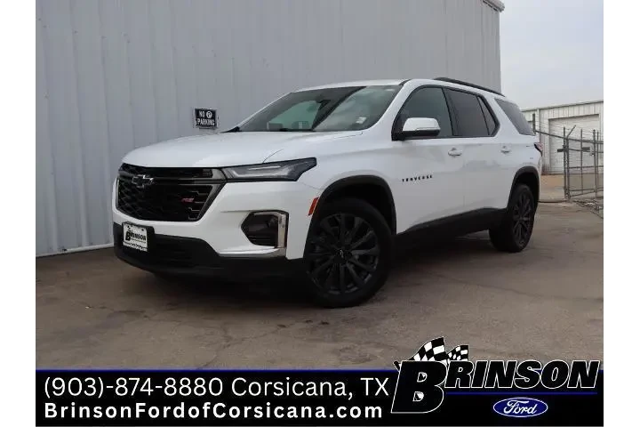 $21700 : Chevrolet Traverse 2022 RS 4 image 1