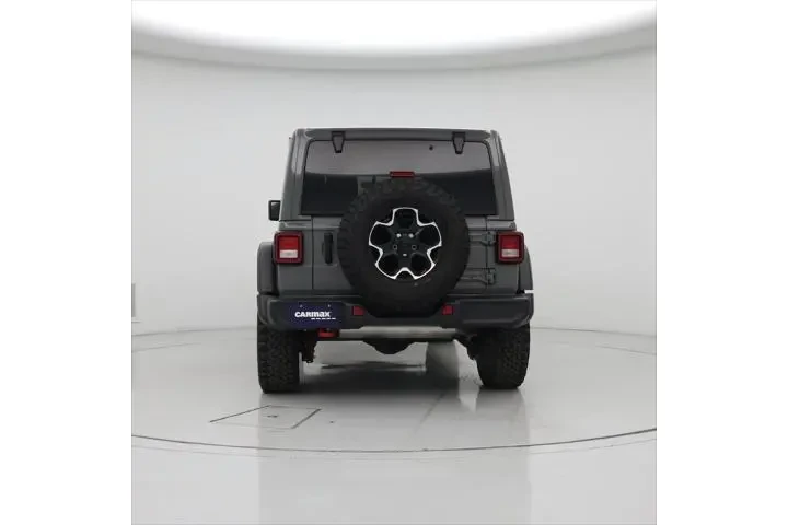 $39998 : Jeep Wrangler 2023 4x4 Rubic image 6