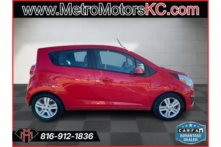 $9989 : 2015 Spark 5dr HB CVT LT w/1LT image 6