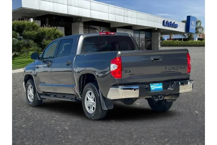 $38999 : Toyota Tundra 2020 4x4 SR5 4 image 7