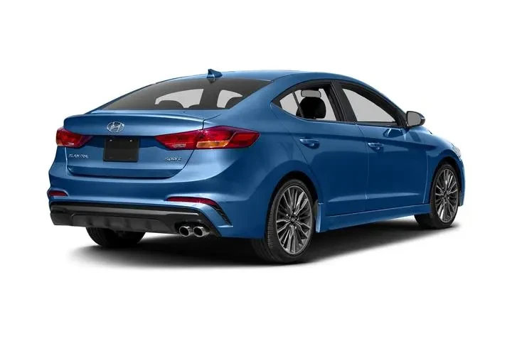 $12646 : Hyundai ELANTRA 2018 Sport 4 image 3