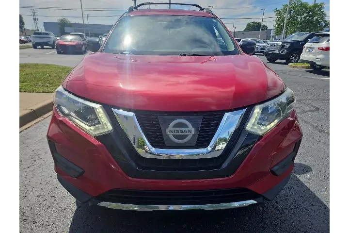 $12250 : Nissan Rogue 2017 AWD S 4dr image 4