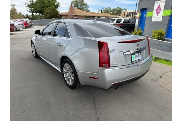 2011 CTS 3.0L Base image 7