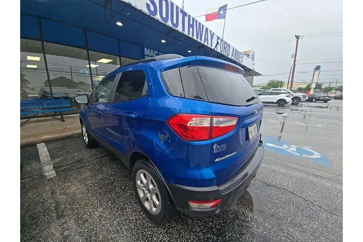 $12998 : Ford EcoSport 2020 SE 4dr Cr image 4
