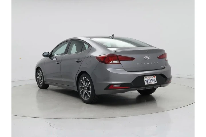 $18998 : Hyundai ELANTRA 2019 Limited image 2