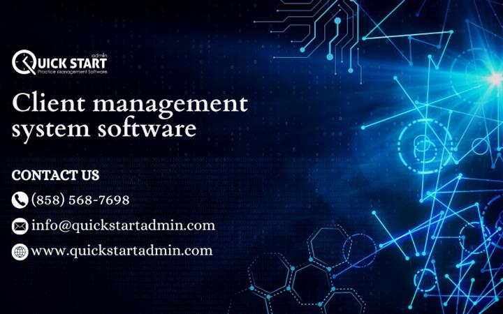 Client Management System image 1