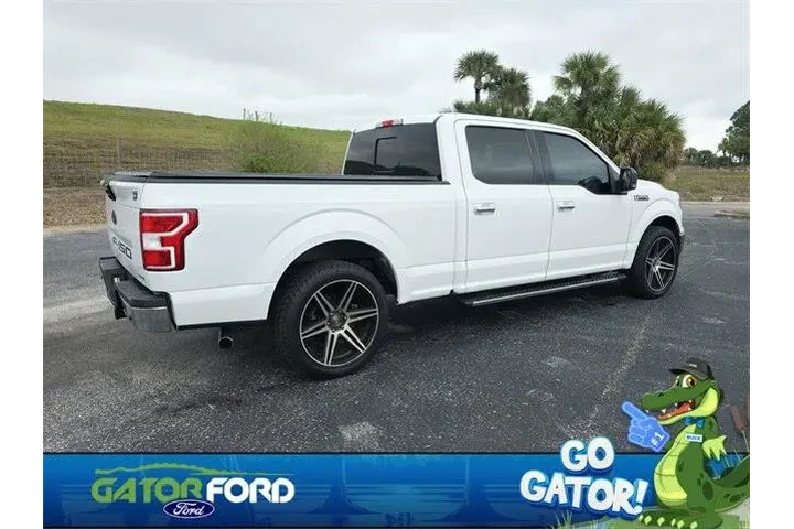 $20000 : Ford F-150 2020 4x2 XLT 4dr image 5