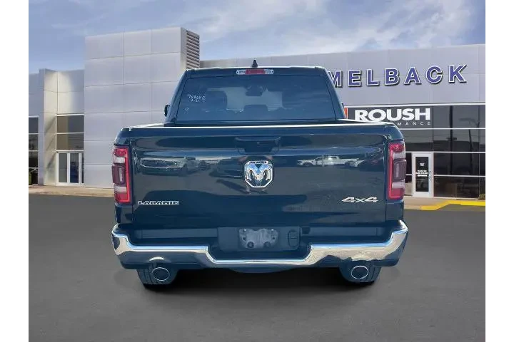 $38797 : Ram 1500 2024 4x4 Laramie 4d image 4