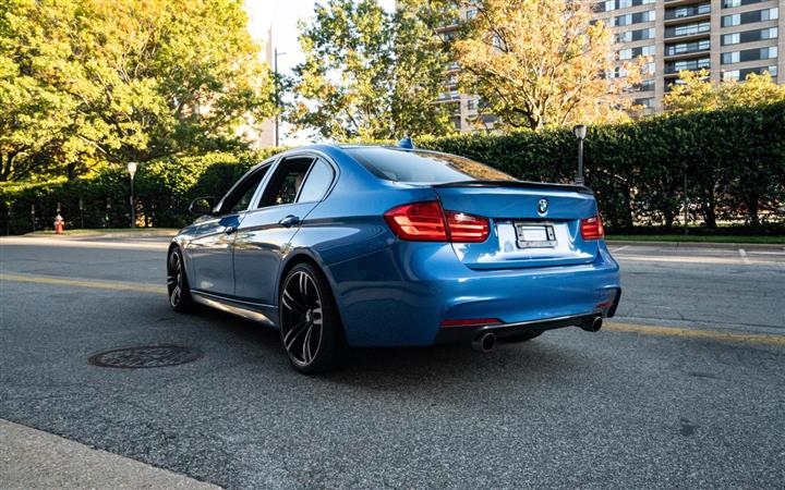 $15550 : 2014 BMW 3 SERIES image 6