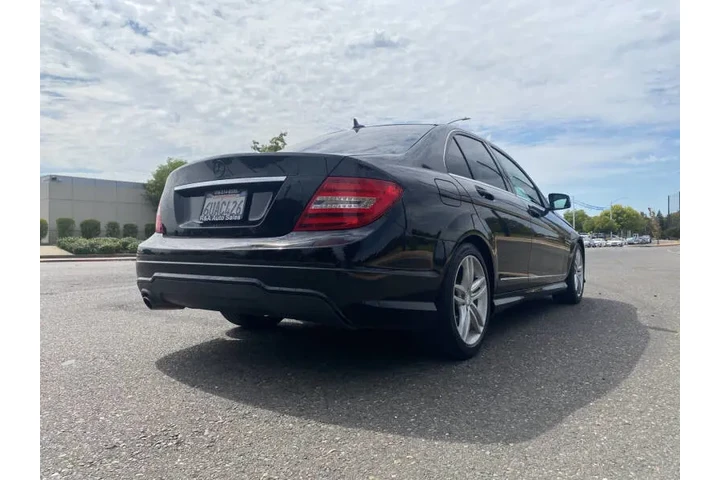 $9995 : 2012 Mercedes-Benz C-Class C image 8