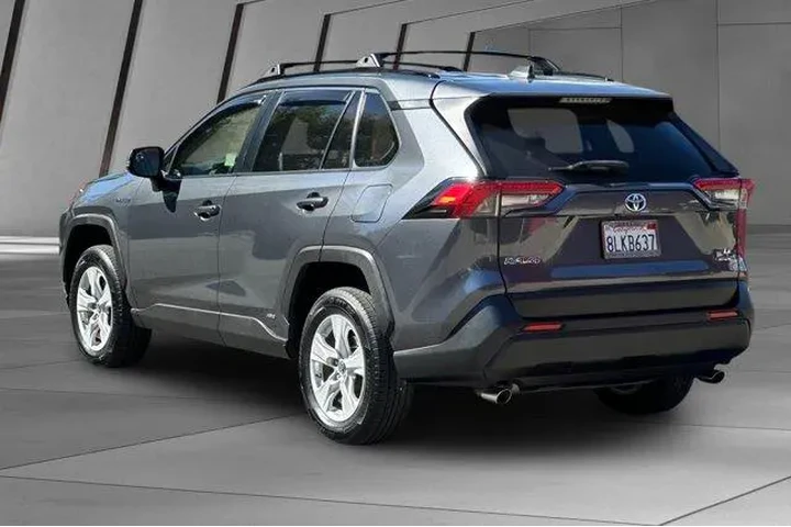 $23000 : Toyota RAV4 Hybrid 2019 AWD image 10