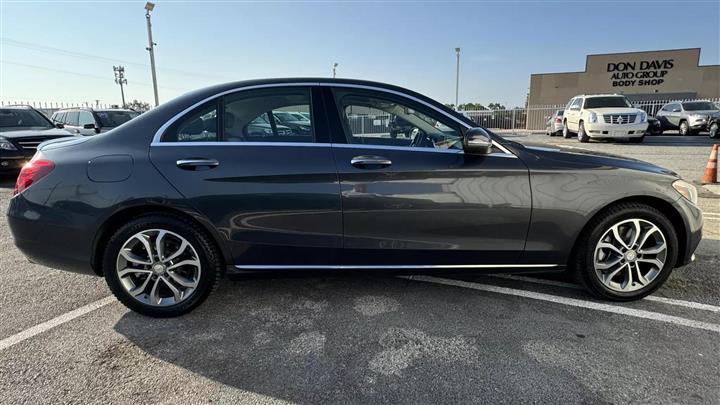 2016 MERCEDES-BENZ C-CLASS C image 9