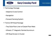 $32413 : Ford Ranger 2021 4x4 XL 4dr thumbnail