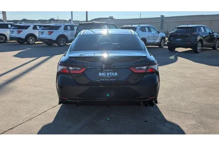 $21000 : Toyota Camry 2023 SE 4dr Sed image 4