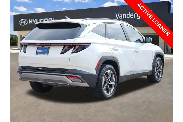 $32655 : Hyundai TUCSON 2026 SEL Prem image 4