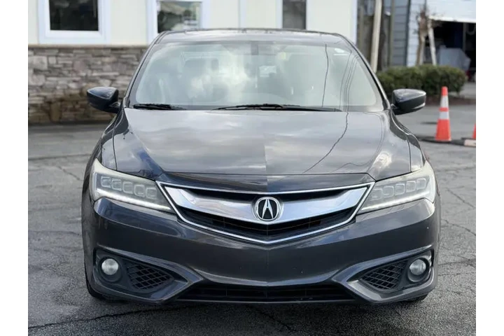 2016 ILX w/Premium w/A-SPEC image 3