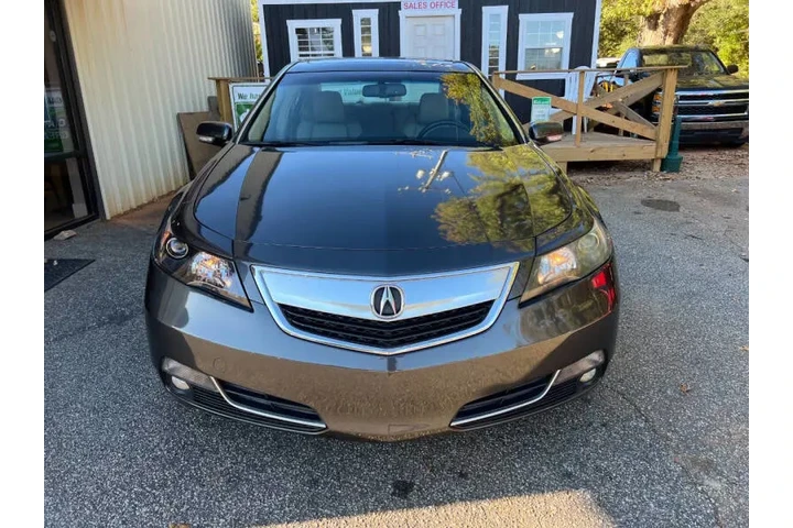 $8999 : 2012 TL w/Tech image 3