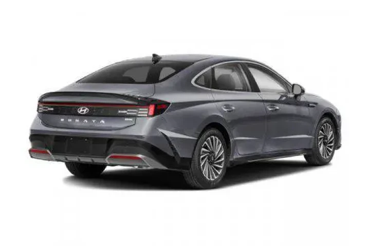 $23999 : Hyundai SONATA Hybrid 2025 S image 5