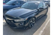 Honda Accord 2020 Sport 4dr