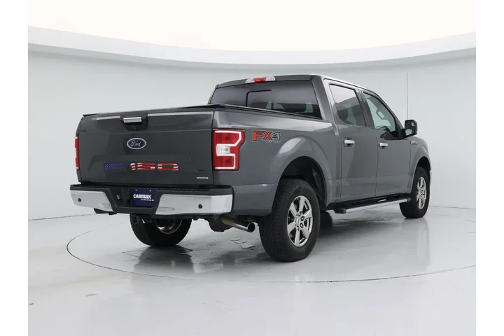 $28998 : Ford F-150 2020 4x4 XLT 4dr image 8
